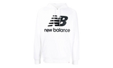 Essentials Pullover Hoodie "White" MT03558 WHITE