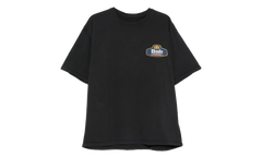 Racing Crest T-Shirt "Vintage Black/ Navy" RHSS26TT04012 BLK