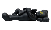 Holiday Singapore Vinyl Figure "black" KAWS202472