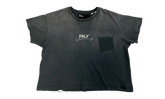 Core Logo Tee "Black" 2U010Q1010VBK
