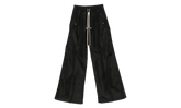 Strapped Wide Bela Pants "Black" RR01F2321 NCVER5 09