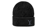 Crush Monogram Beanie "Black" M96194