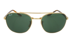Square Sunglasses "Arista" RB3688-001-31_55