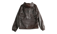 Beach Shell Cracked Ripstop Outerwear "ORANGE" 115807 ORAN