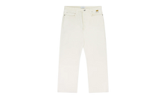 CLASSIC Fit Denim "White" RHD-MJNS-0029