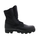 Altama Jungle PX 10.5” 315501 Mens Black Wide Leather Lace Up Tactical Boots