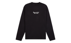 1988 Drive In Long-Sleeve Crewneck "Black" HTG250452 BLAC