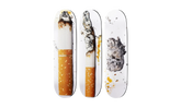 Urs Fischer Baked & Fried & Toasted Skateboard Dec "Multi Set" SU26937