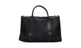 Nappa Mx1 Padding Weekender Messenger Bag "Black" PF22MAW002_Black