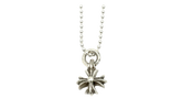 CH Plus Charm & Ball Chain "Silver" CHRM0733