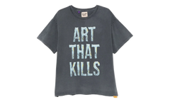 Broken Art That Kills Tee ATK "Vintage Black" ATKT 10068 VBLK
