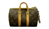 Colormania Mini Keepall Pouch "Monogram Brown Yellow" M01523