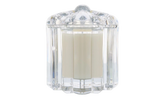 22 Scented Candle 220G "Crystal Candle Holder Included" CHRM1046