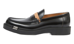 Decortique Loafer "Black" S57WR0150P7554T8013
