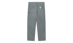 Double Knee Pants "Cozy Blue Stone Canvas" I034796 3IT 4O