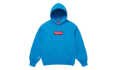 Box Logo Hoodie "FW23 - Blue" SU100154