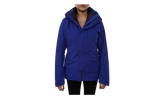 Alligare Triclimate Jacket WMNS "Inagguration Blue" A333I BH2