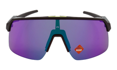 Sutro Lite Sunglasses "Matte Black / PRIZM Road Jade" OO9463 03