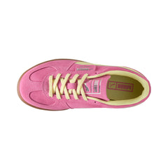 Palermo Elevata Lace Up Sneakers