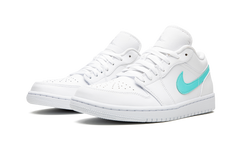 1 Low "Multicolor Swoosh" CW7033 100
