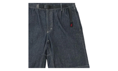 Japanese Chambray Short "Navy" G6SM-P013-NVY