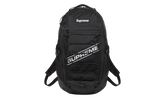 3D Logo Backpack "Black" SU27235