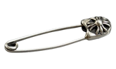 Safety Pin "Small - Silver" CHRM0816