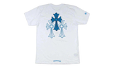Triple Cross Logo T-Shirt "White" CHRM1159