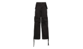 Ceremonia Cargo Pants "Black" RHPF24PA01320 BLK