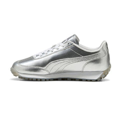 Easy Rider Astro Escape Metallic Lace Up Sneakers
