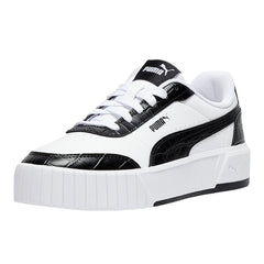 Carina Mia Croc Lace Up Sneakers