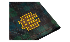 EE BASIC SHORT "SS24 - Mesh-Green/Brown" EE801