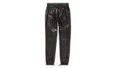 Leather Jogger Pants "Black" ALJPB