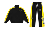 GT Tracksuit "Black Yellow" GS192