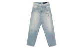 Hollywood Lucky Jeans "Light Wash" 5U003Q3009LDM