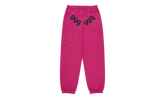 Angel Number Sweatpants "Pink" SP5der311