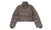 Rick Owens Woven Cropped Cyclopic Jacket WMNS "Dark Dust" MON43