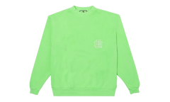 EE HW CREW "SS22 - Pigment Green" EE598