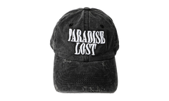Paradise Lost Hat "Faded Black" ACMOSHT002 A98