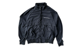 Jacquard Monogram Match Point Windbreaker "Black" CHRM1178