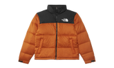 1996 Retro Nuptse Jacket "Earthen Copper / TNF Black" NF0A3C8D5PO