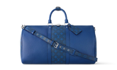 Keepall Bandoulière 50 "Cobalt" M53766