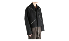 Heizer Mac Jacket "Black" RU01F2795 CDU 09