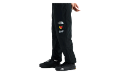 MTN Nylon Pant "Sky High Farm - Black" NF0A8HHMJK31