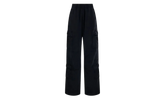 Regular Cargo Pants WMNS "Faded Washed Black" 858158 TSVK6 1041