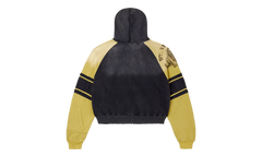 Lethal Zip Up "Black / Yellow" VALE 10 007 VFLZUB BK