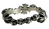 Plus Wave Ring "Silver" CHRM0963