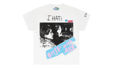 Vintage Damien Tee "White" BWA78