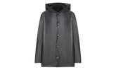 Cropped Mac Jacket "Black" RR02E1715 PCT 09