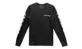 Scroll waffle thermal "Black" CHRM0879
